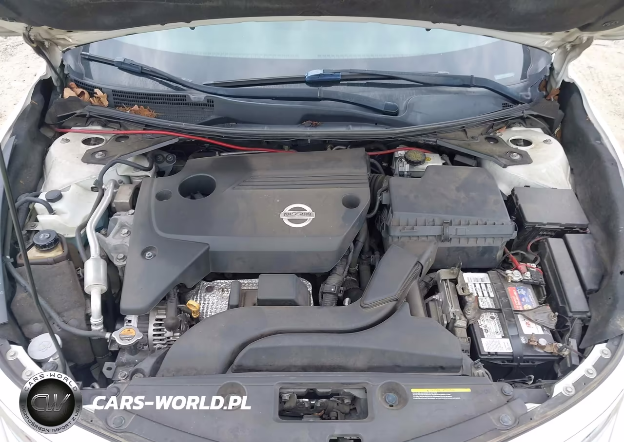 2013 Nissan Altima 2.5 Sv VIN:1N4AL3AP4DC232717 - 10
