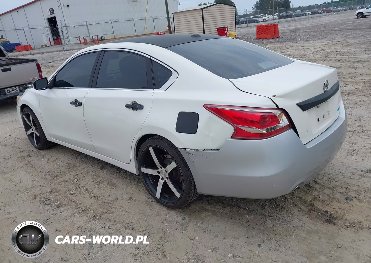 2013 Nissan Altima 2.5 Sv VIN:1N4AL3AP4DC232717 - 3