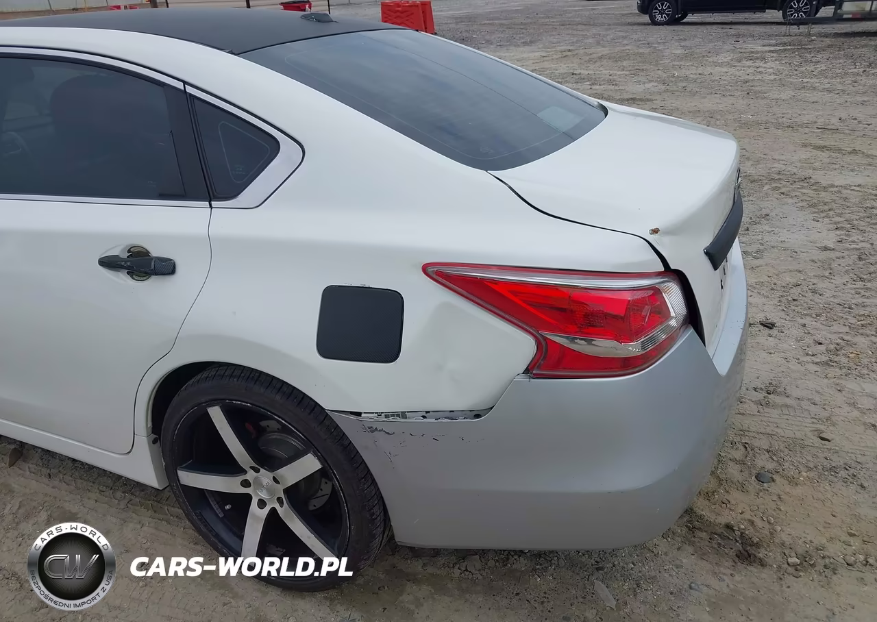 2013 Nissan Altima 2.5 Sv VIN:1N4AL3AP4DC232717 - 6