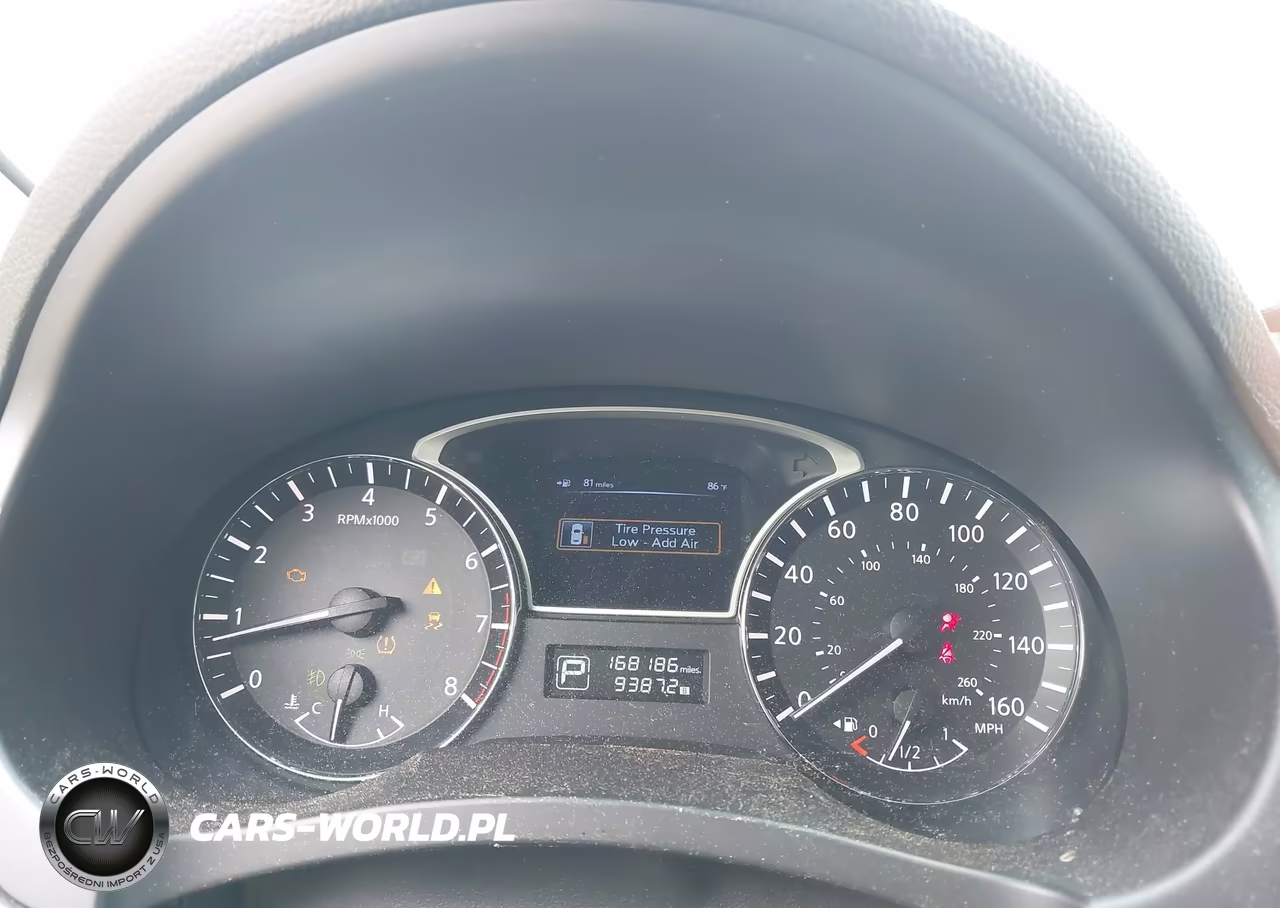 2013 Nissan Altima 2.5 Sv VIN:1N4AL3AP4DC232717 - 7