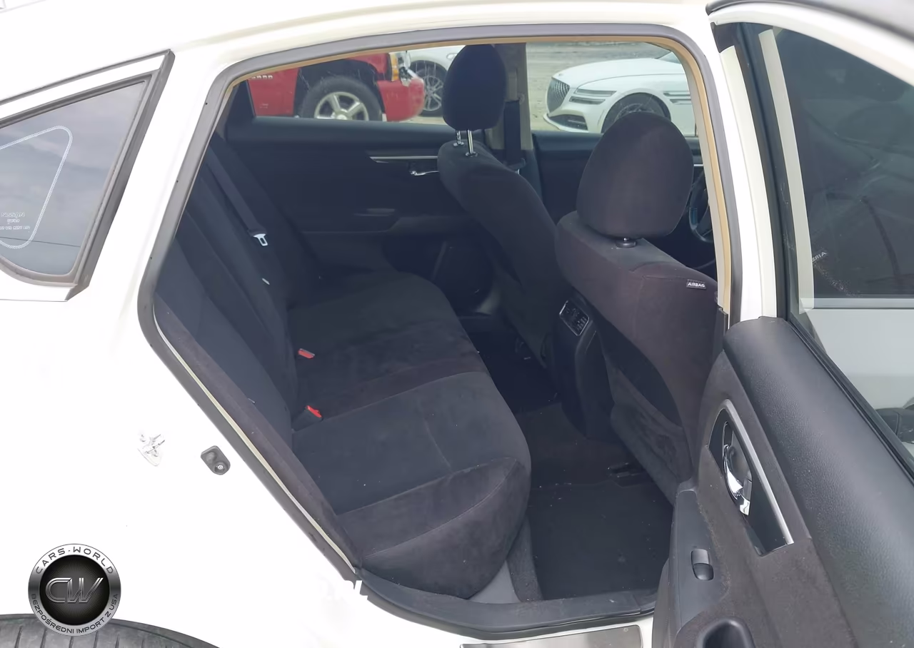 2013 Nissan Altima 2.5 Sv VIN:1N4AL3AP4DC232717 - 8