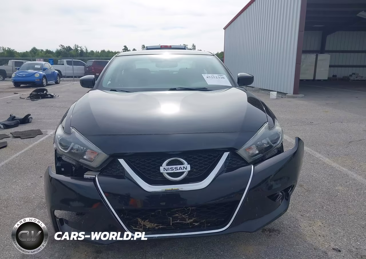 2018 Nissan Maxima 3.5 S VIN:1N4AA6AP3JC382501 - 12