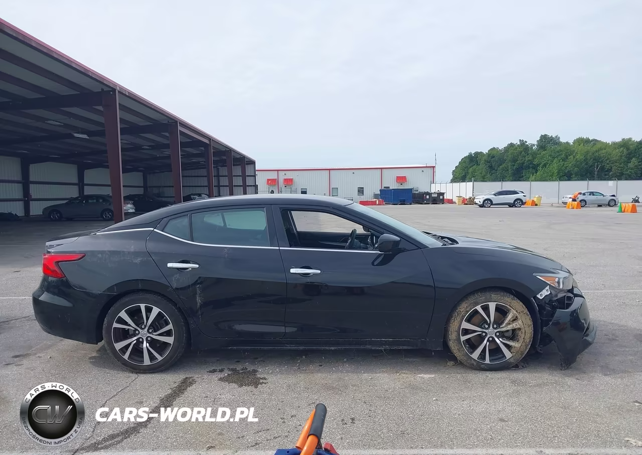 2018 Nissan Maxima 3.5 S VIN:1N4AA6AP3JC382501 - 13