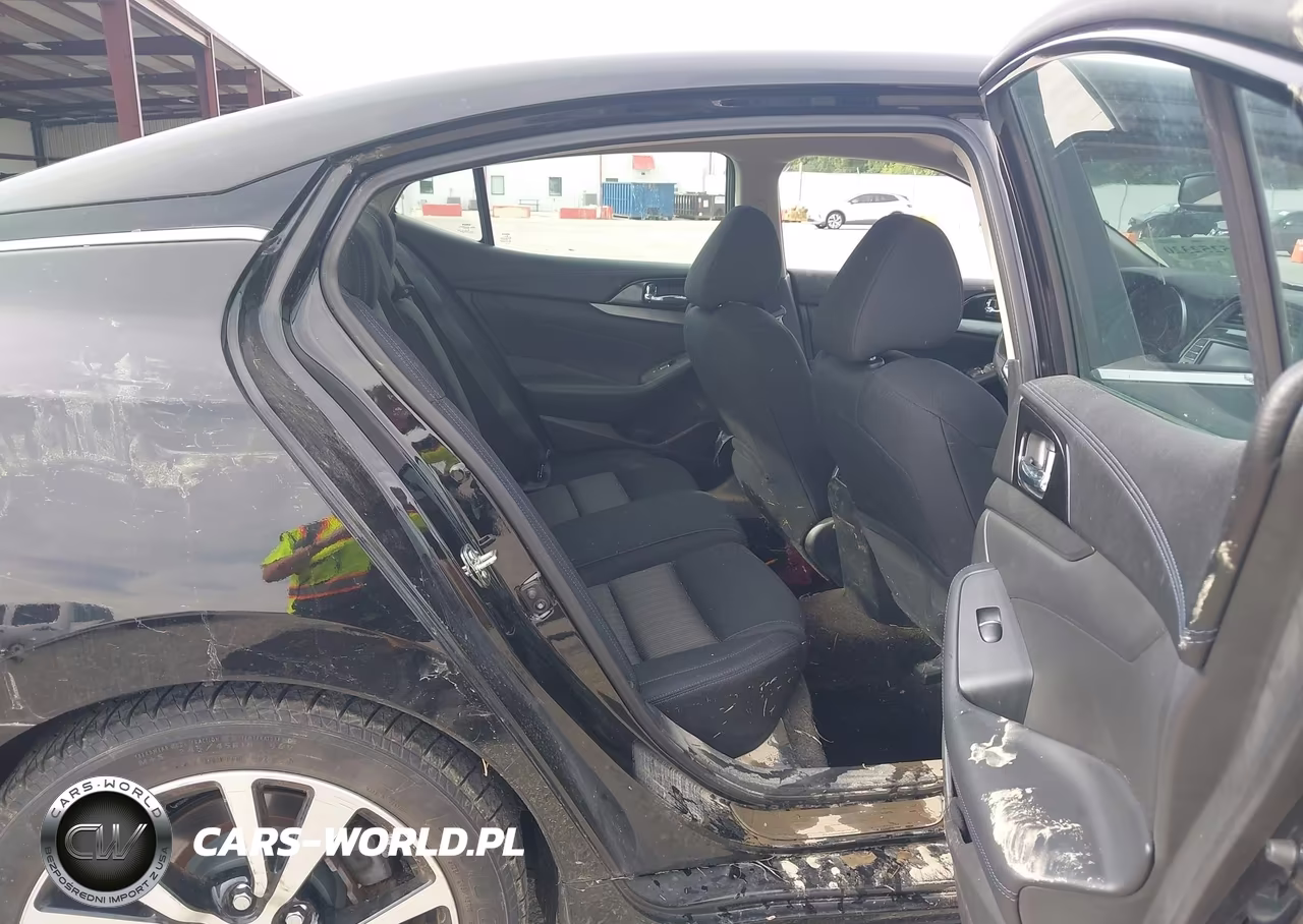 2018 Nissan Maxima 3.5 S VIN:1N4AA6AP3JC382501 - 8