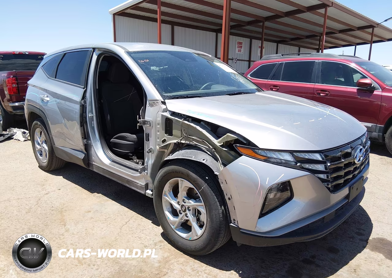 2024 Hyundai Tucson Se – zdjęcie 1 z 17