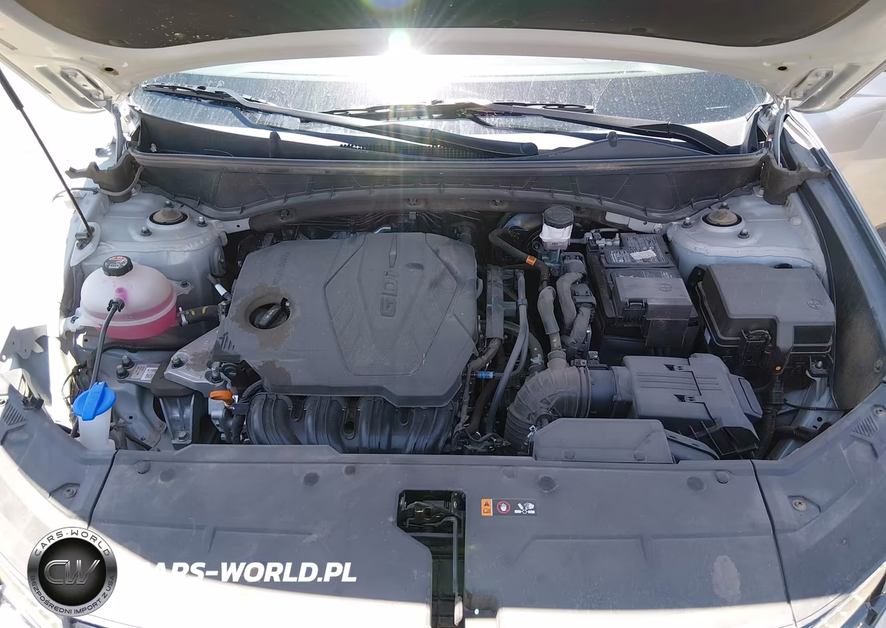 2024 Hyundai Tucson Se VIN:5NMJA3DE8RH373079 - 10