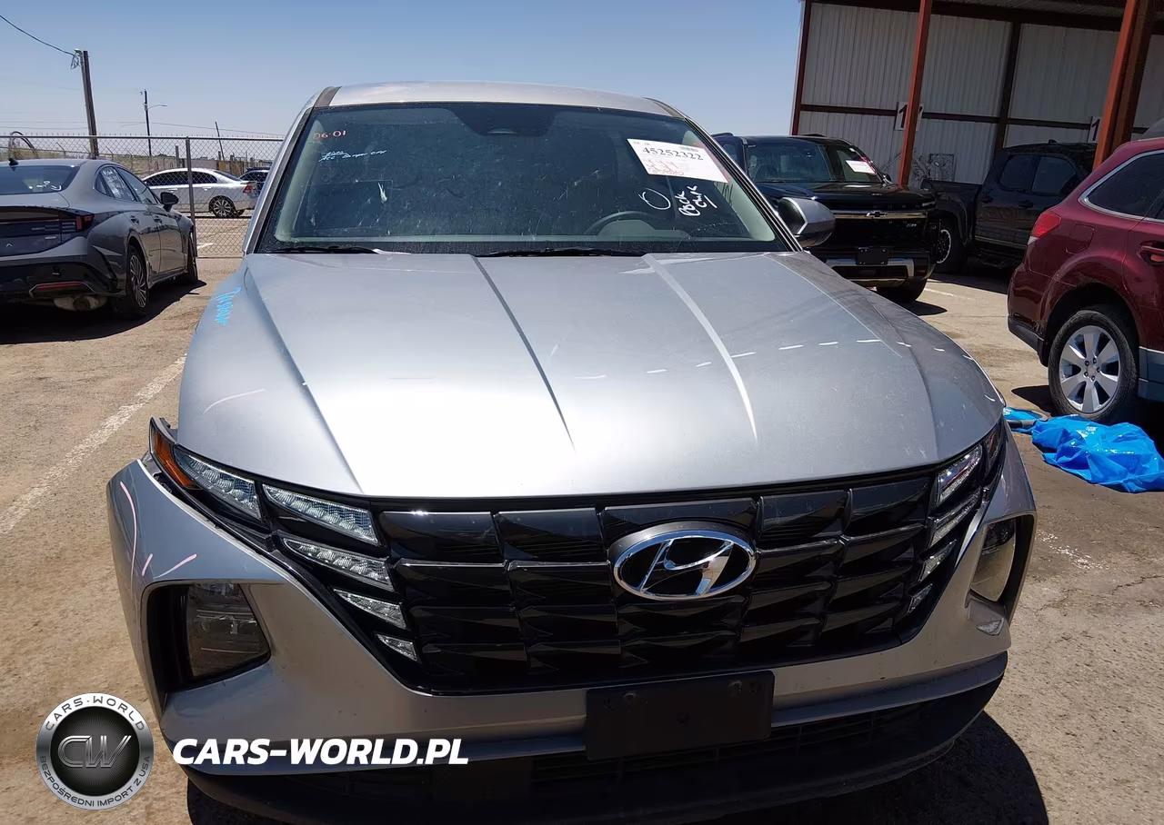 2024 Hyundai Tucson Se VIN:5NMJA3DE8RH373079 - 13