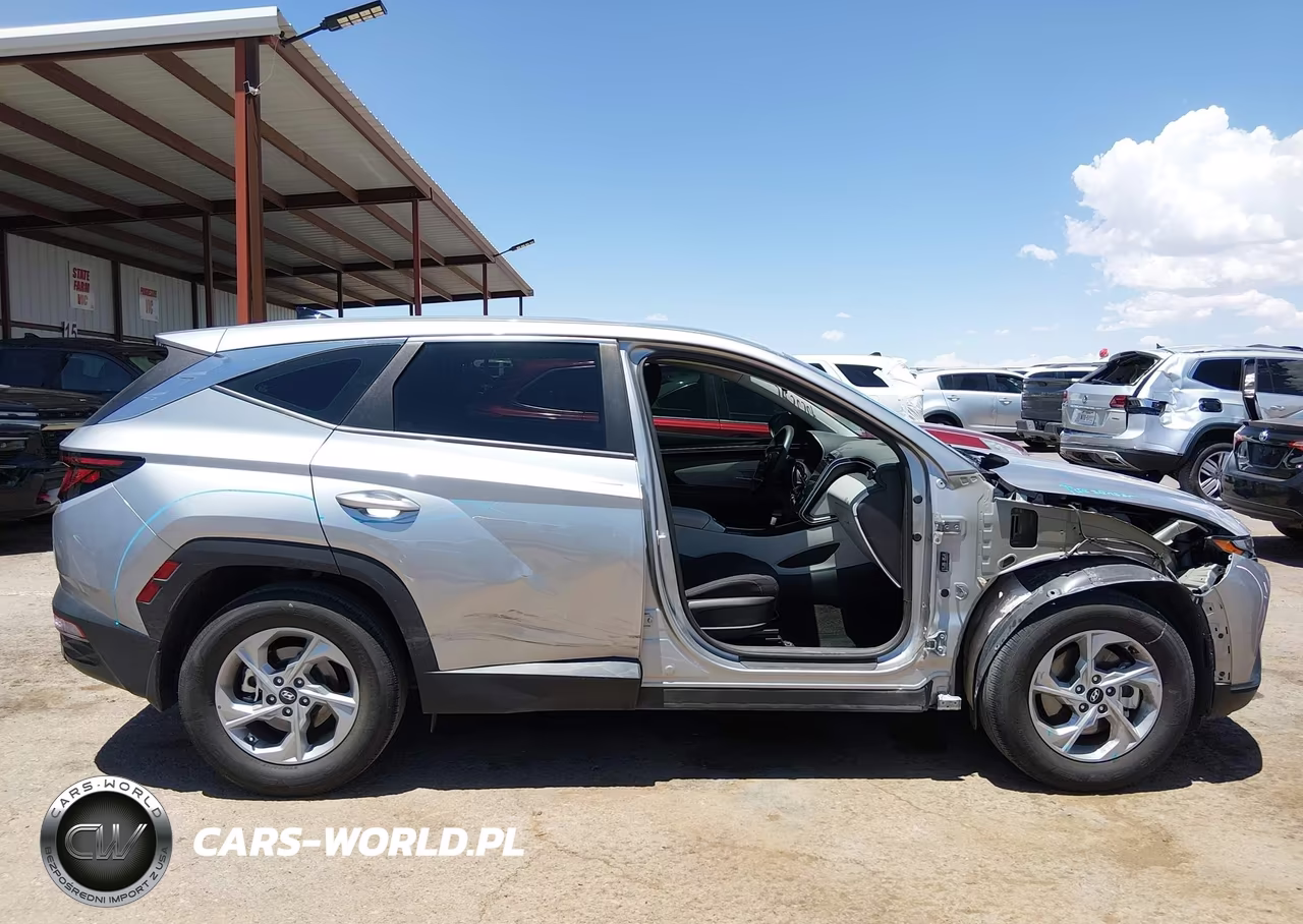 2024 Hyundai Tucson Se VIN:5NMJA3DE8RH373079 - 14