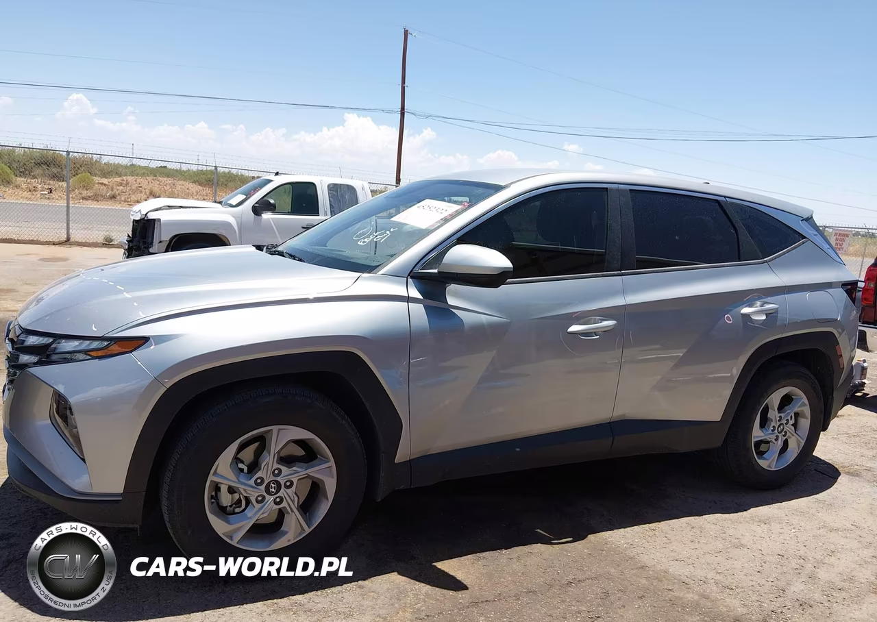 2024 Hyundai Tucson Se VIN:5NMJA3DE8RH373079 - 15