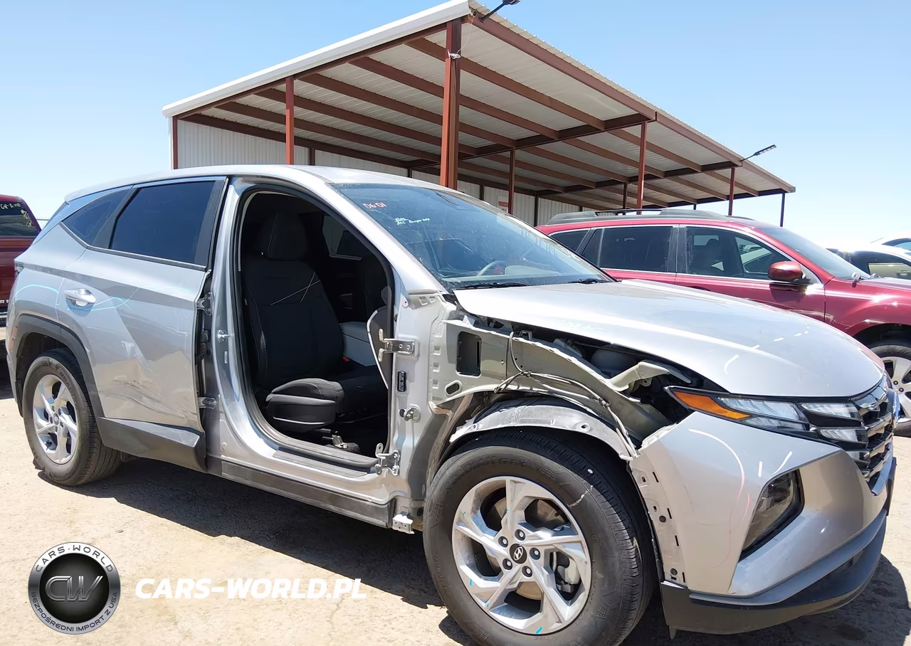 2024 Hyundai Tucson Se VIN:5NMJA3DE8RH373079 - 6