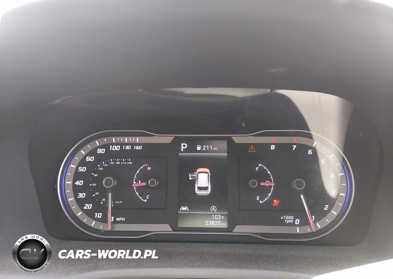 2024 Hyundai Tucson Se VIN:5NMJA3DE8RH373079 - 7