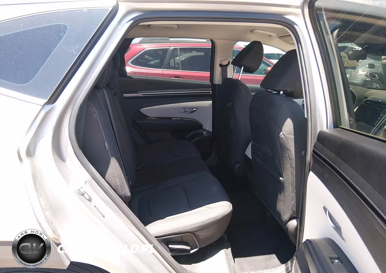 2024 Hyundai Tucson Se VIN:5NMJA3DE8RH373079 - 8