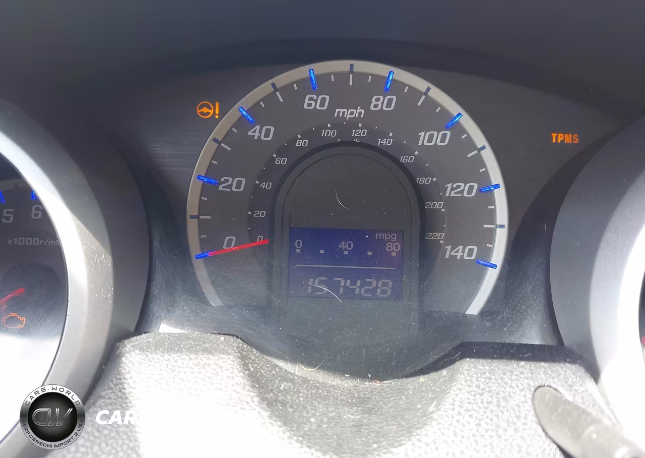 2009 Honda Fit Sport VIN:JHMGE884X9S044710 - 7