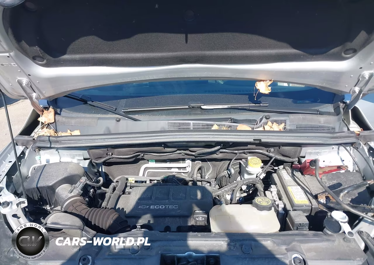 2020 Chevrolet Trax Fwd Ls VIN:3GNCJKSB1LL118383 - 10