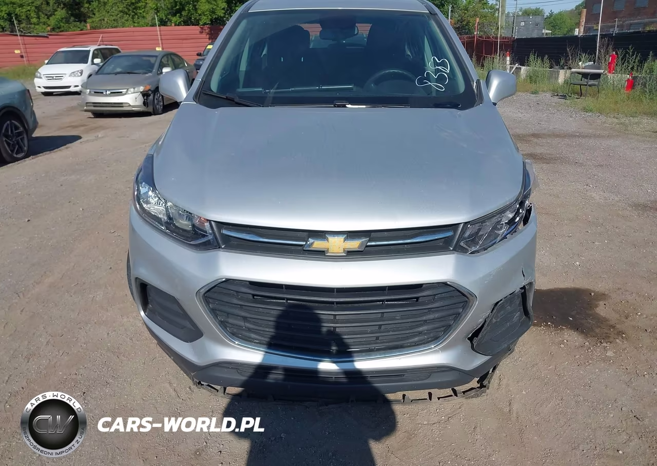 2020 Chevrolet Trax Fwd Ls VIN:3GNCJKSB1LL118383 - 12
