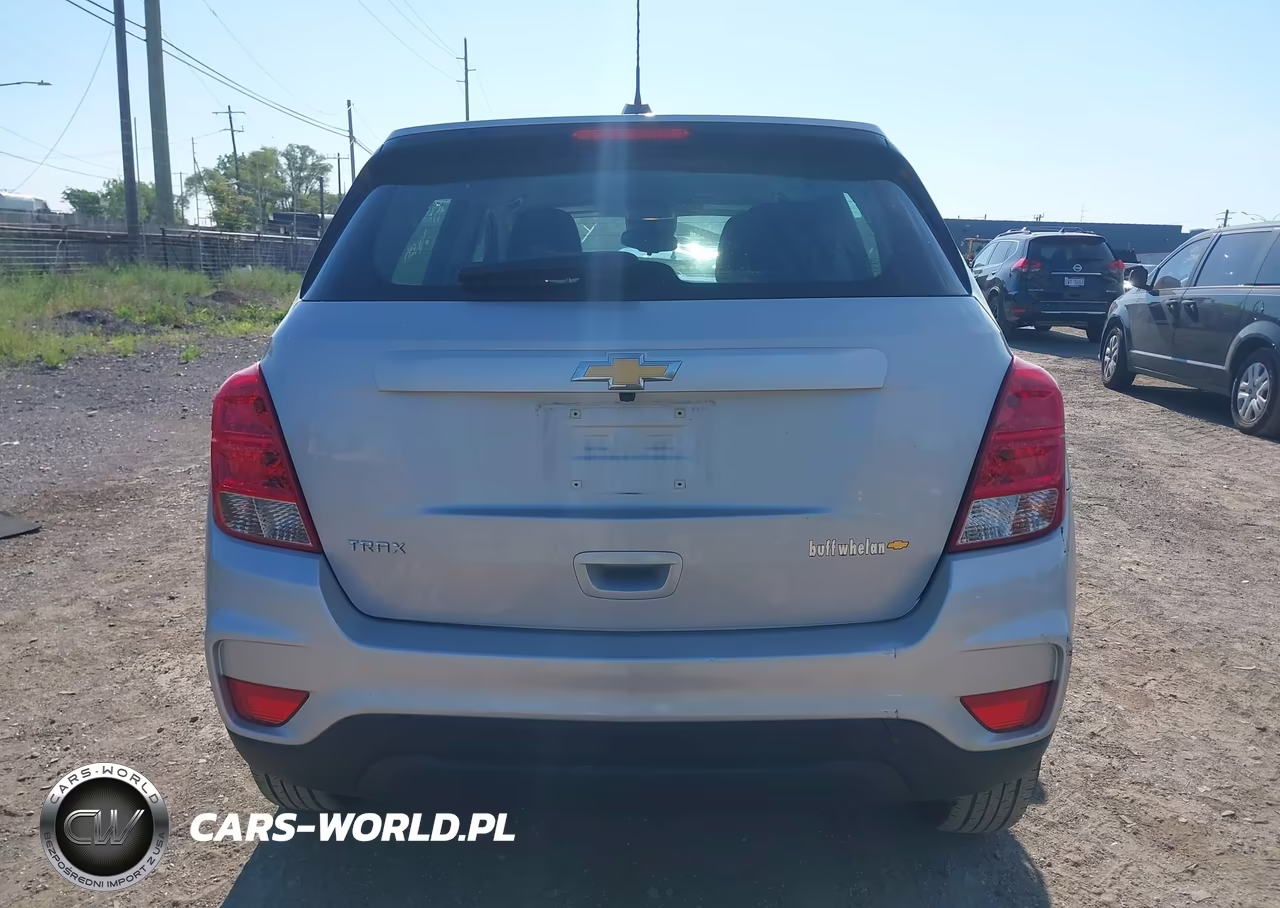 2020 Chevrolet Trax Fwd Ls VIN:3GNCJKSB1LL118383 - 16