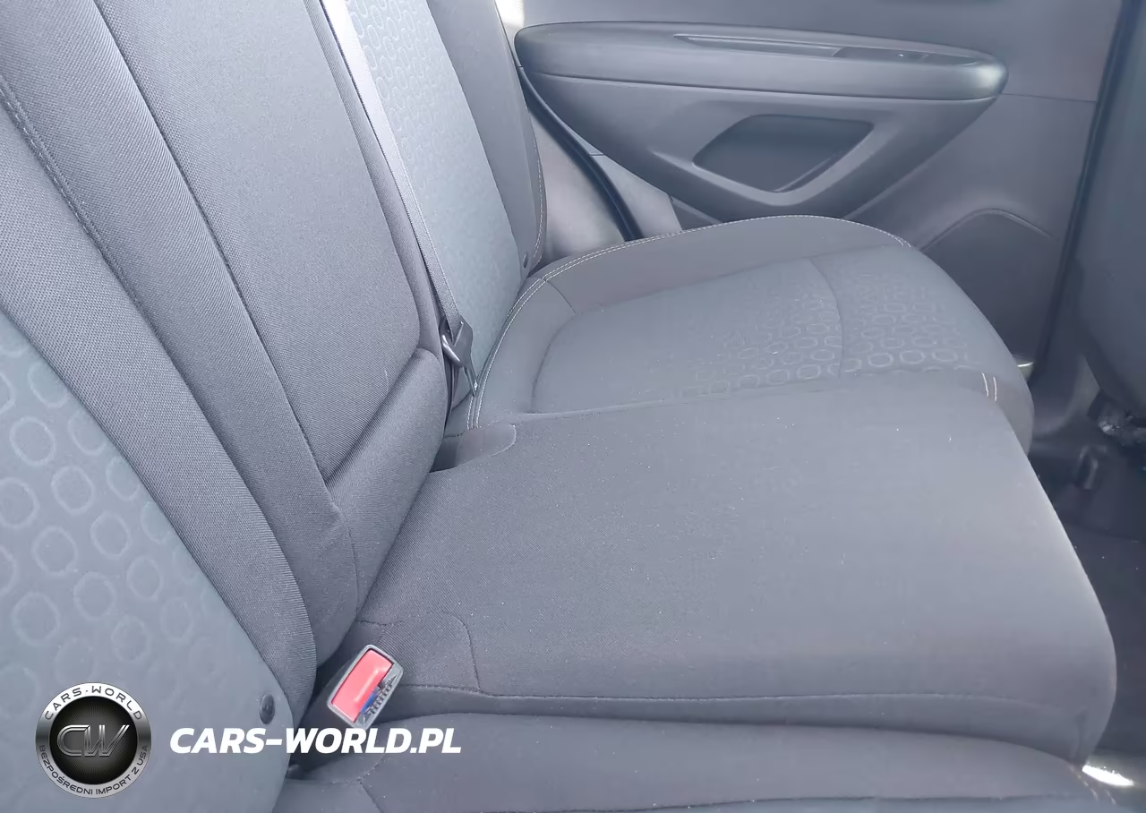 2020 Chevrolet Trax Fwd Ls VIN:3GNCJKSB1LL118383 - 8