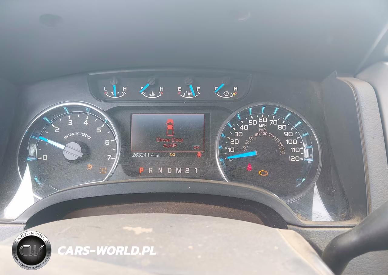 2013 Ford F-150 Xlt VIN:1FTFW1EF4DFD74643 - 7