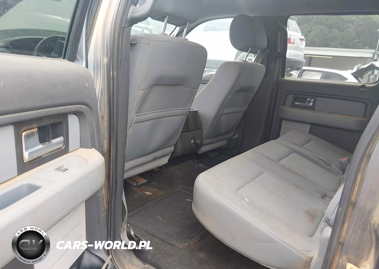 2013 Ford F-150 Xlt VIN:1FTFW1EF4DFD74643 - 8