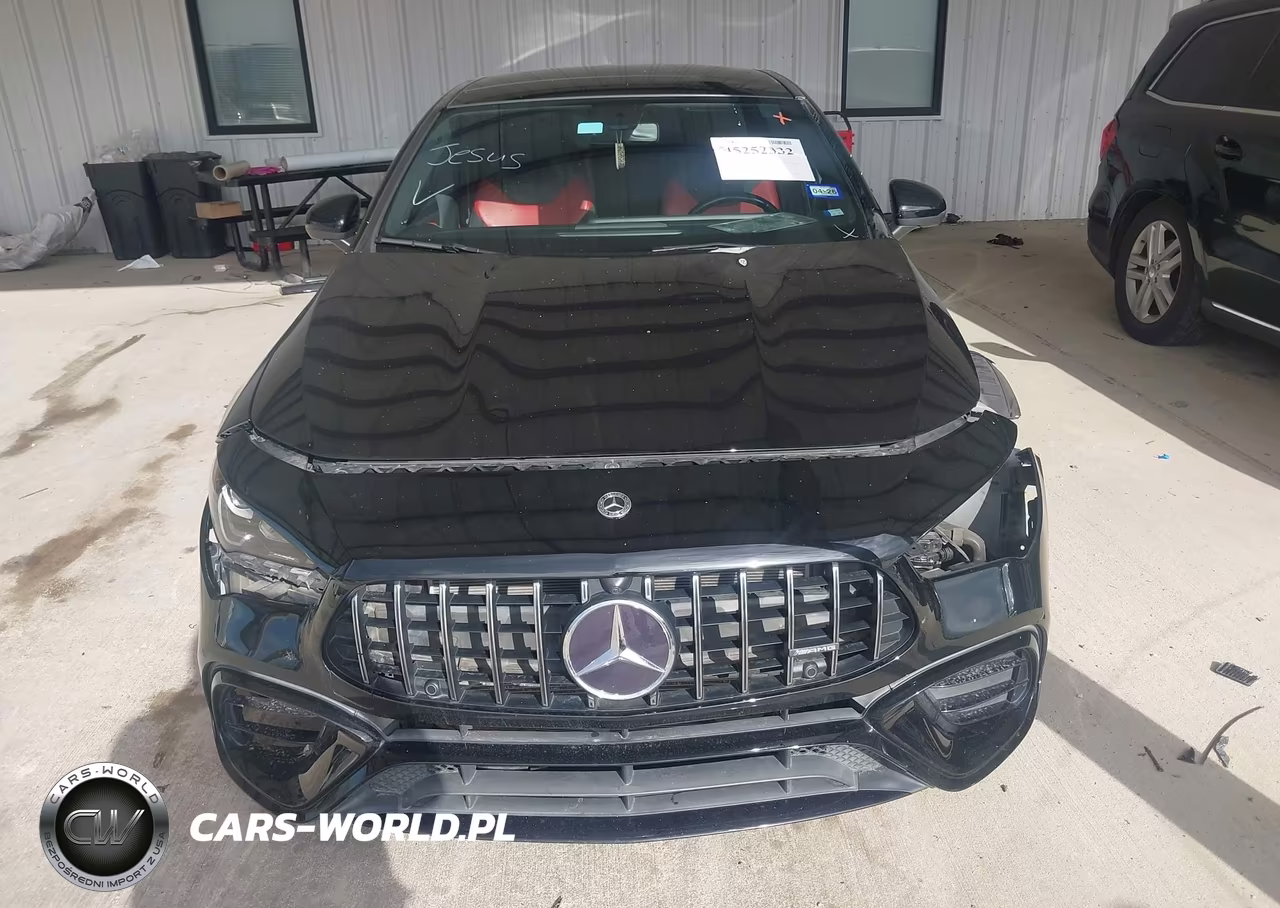 2021 Mercedes-Benz Amg Cla 45 4Matic VIN:W1K5J5DB1MN176873 - 12