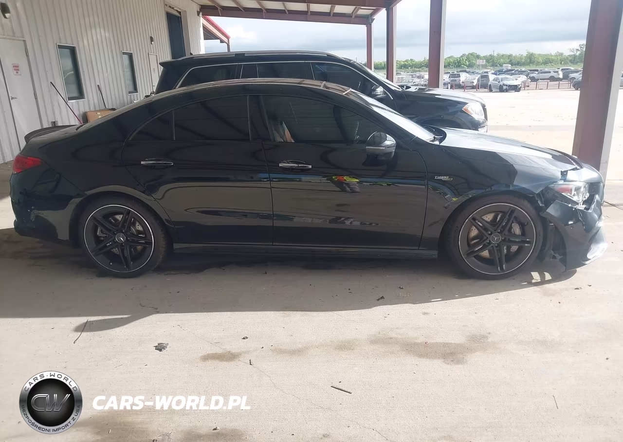 2021 Mercedes-Benz Amg Cla 45 4Matic VIN:W1K5J5DB1MN176873 - 13
