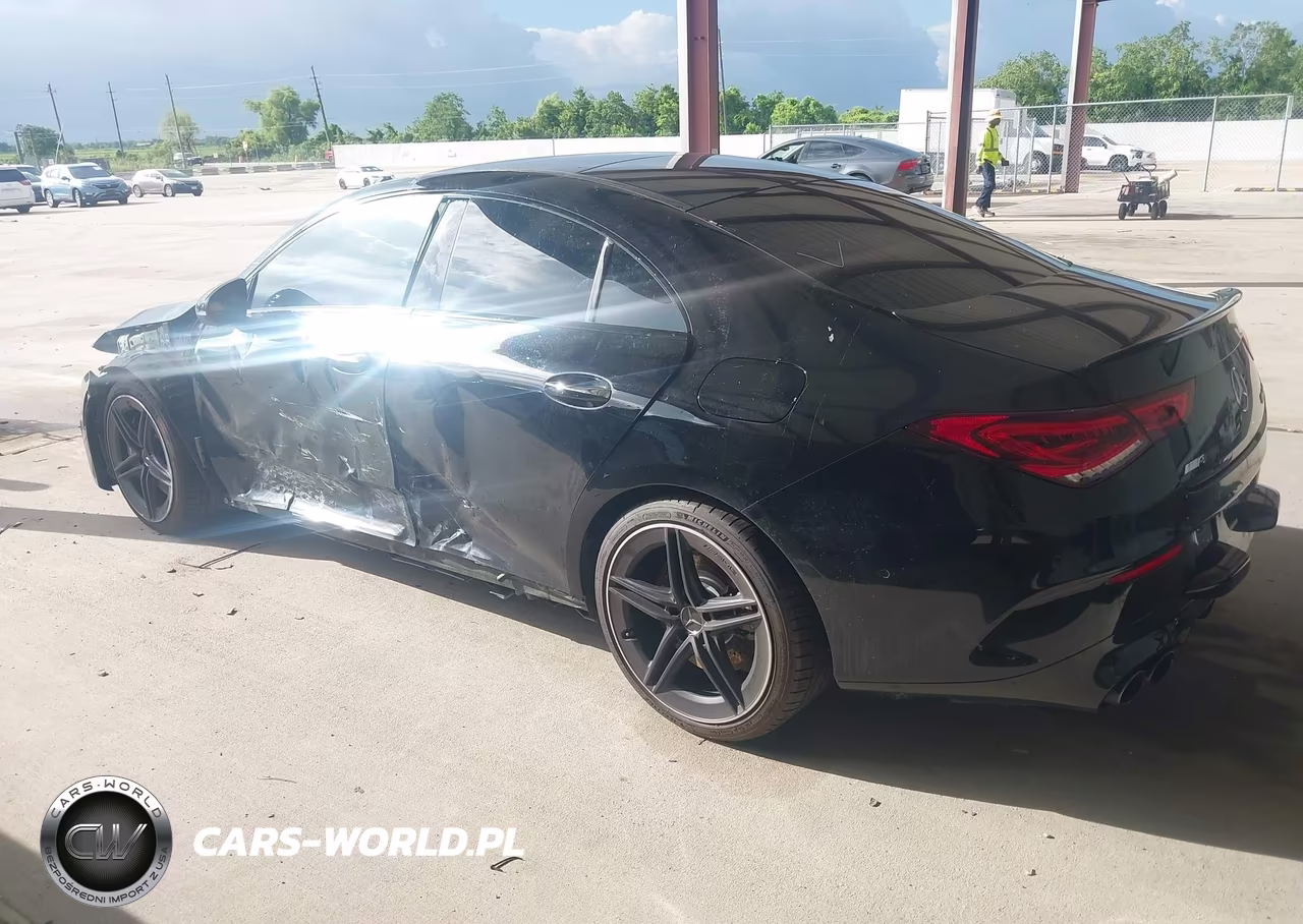 2021 Mercedes-Benz Amg Cla 45 4Matic VIN:W1K5J5DB1MN176873 - 14