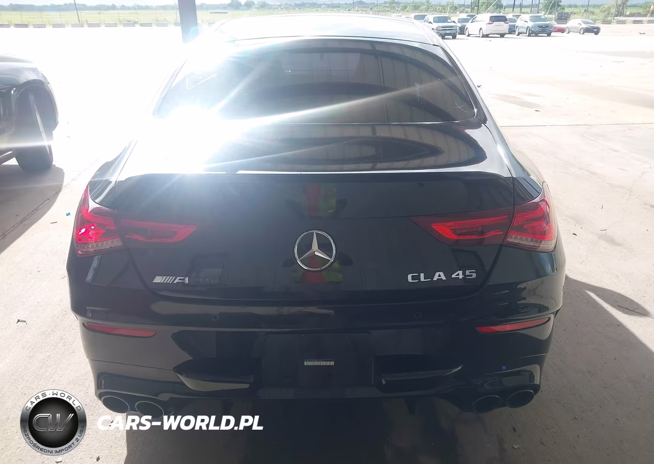 2021 Mercedes-Benz Amg Cla 45 4Matic VIN:W1K5J5DB1MN176873 - 16