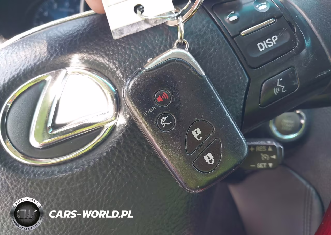 2007 Lexus Gs 350 VIN:JTHBE96S370017035 - 11