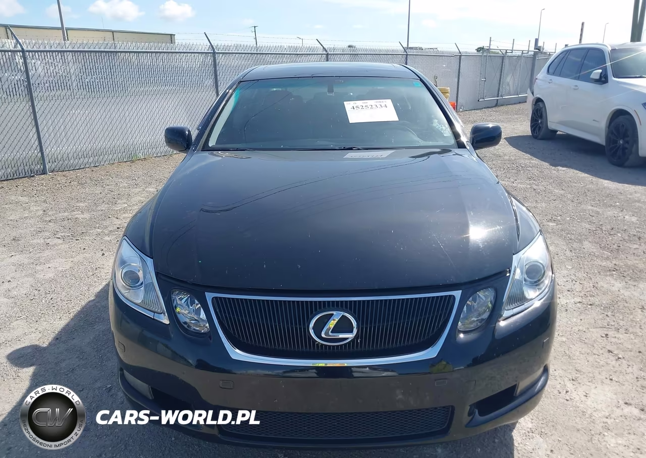 2007 Lexus Gs 350 VIN:JTHBE96S370017035 - 12