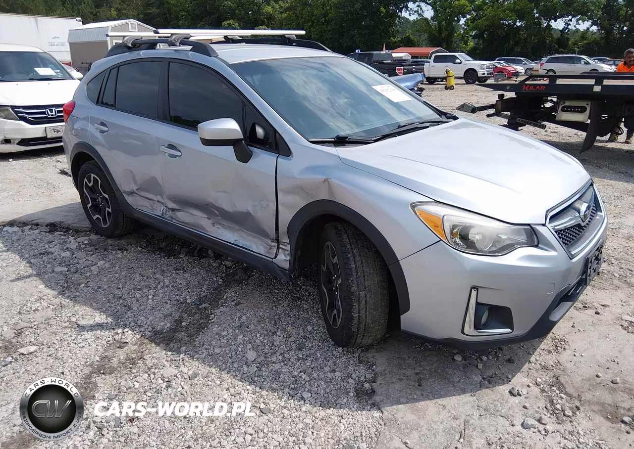 2016 Subaru Crosstrek 2.0I Premium