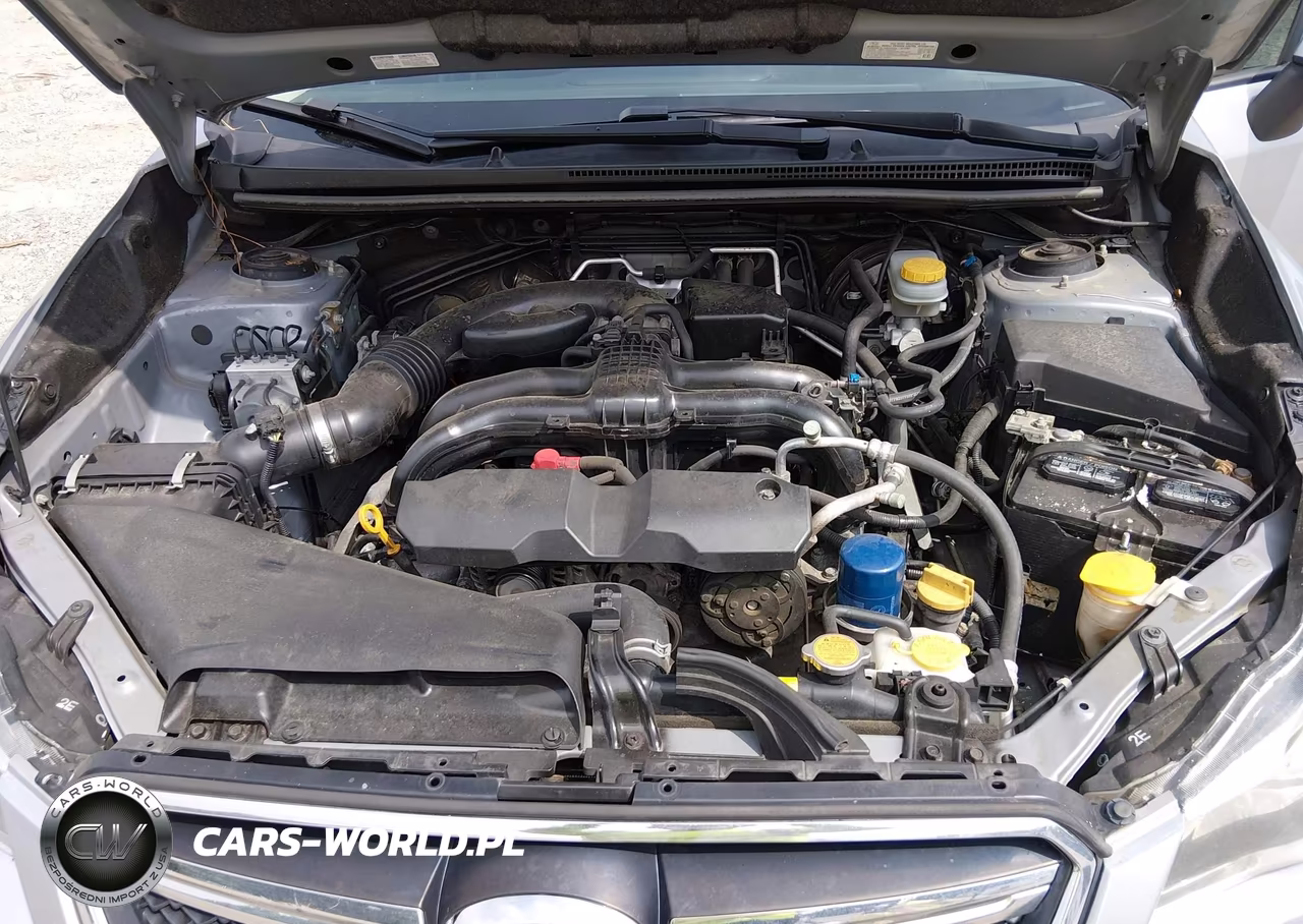 2016 Subaru Crosstrek 2.0I Premium VIN:JF2GPABC9G8232102 - 10