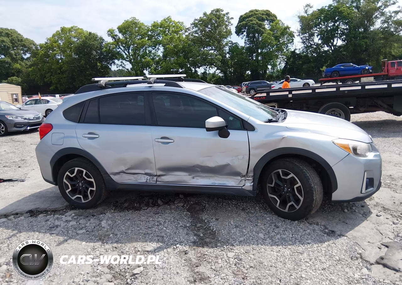 2016 Subaru Crosstrek 2.0I Premium VIN:JF2GPABC9G8232102 - 13
