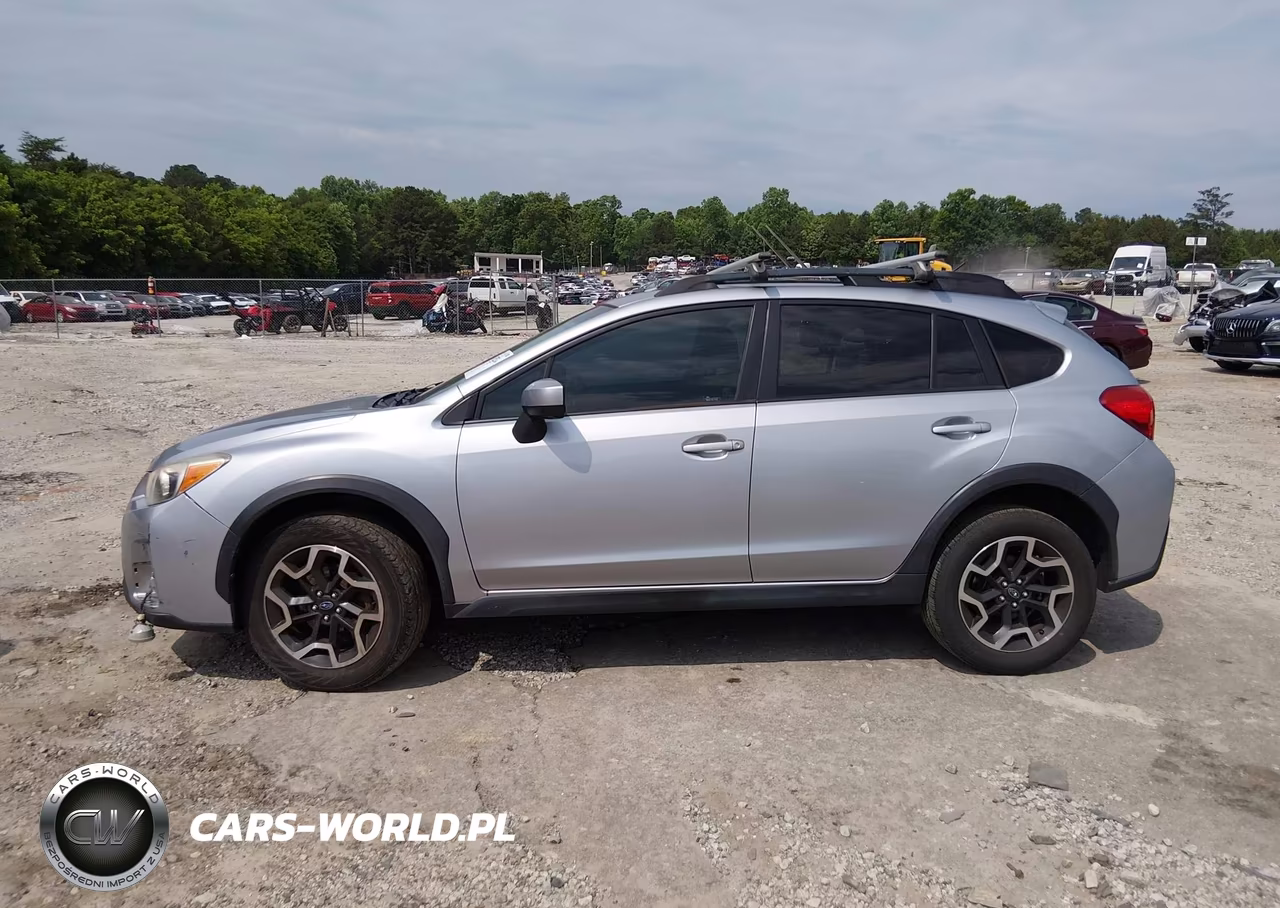 2016 Subaru Crosstrek 2.0I Premium VIN:JF2GPABC9G8232102 - 14