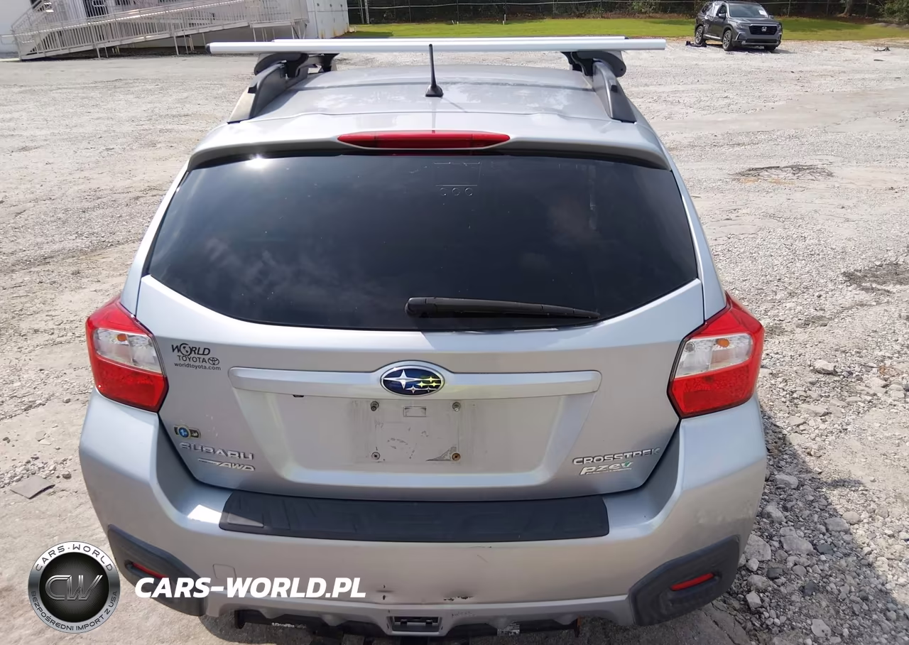 2016 Subaru Crosstrek 2.0I Premium VIN:JF2GPABC9G8232102 - 16