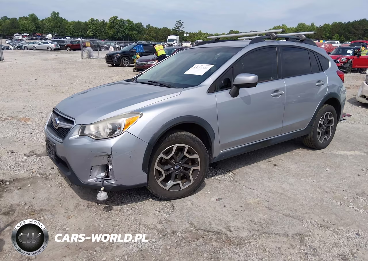 2016 Subaru Crosstrek 2.0I Premium VIN:JF2GPABC9G8232102 - 2