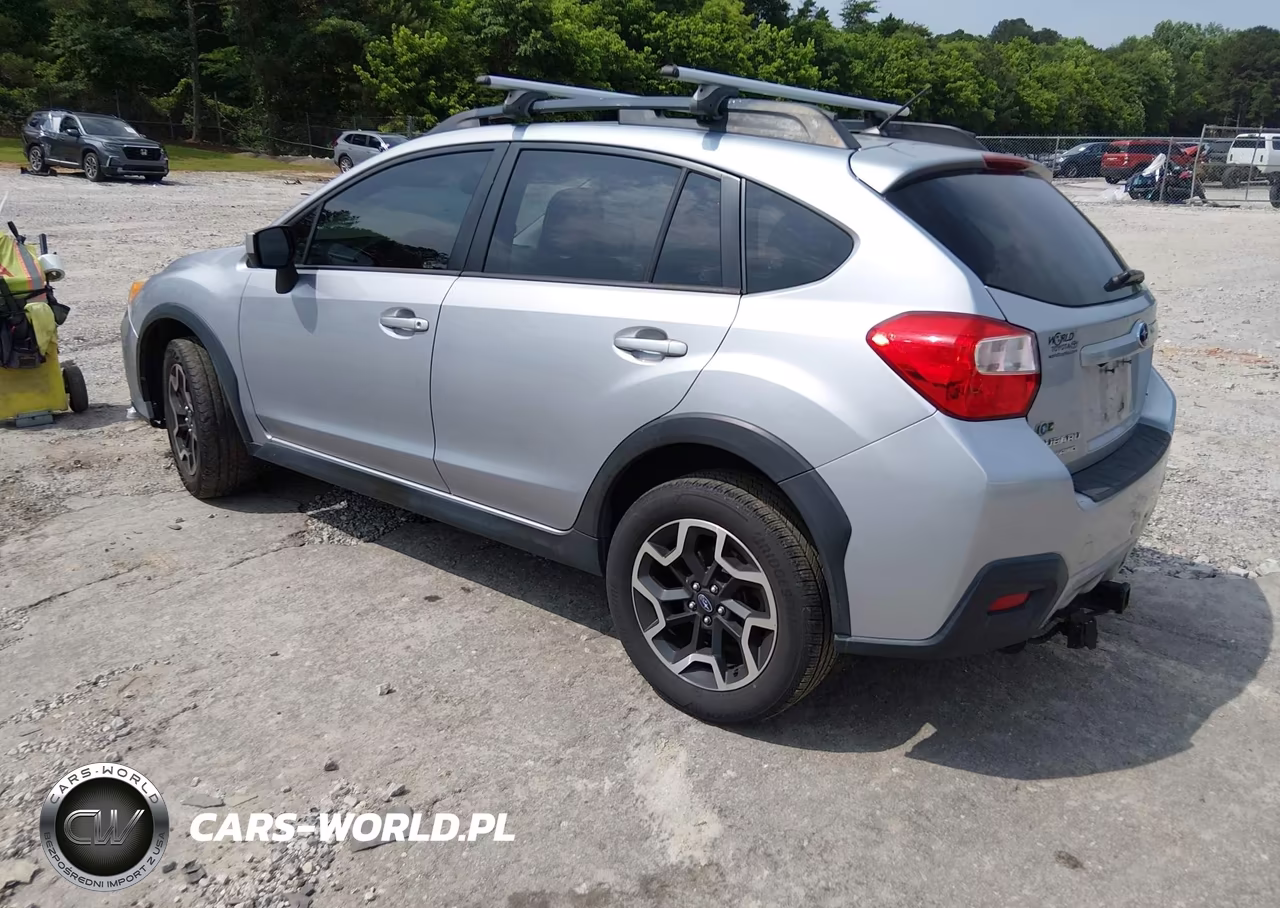 2016 Subaru Crosstrek 2.0I Premium VIN:JF2GPABC9G8232102 - 3