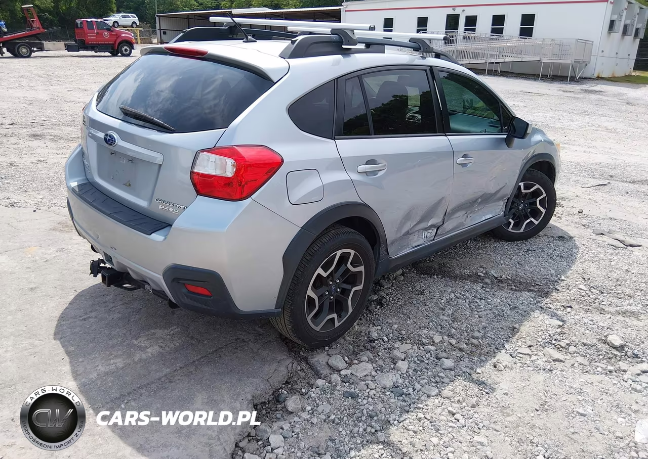 2016 Subaru Crosstrek 2.0I Premium VIN:JF2GPABC9G8232102 - 4