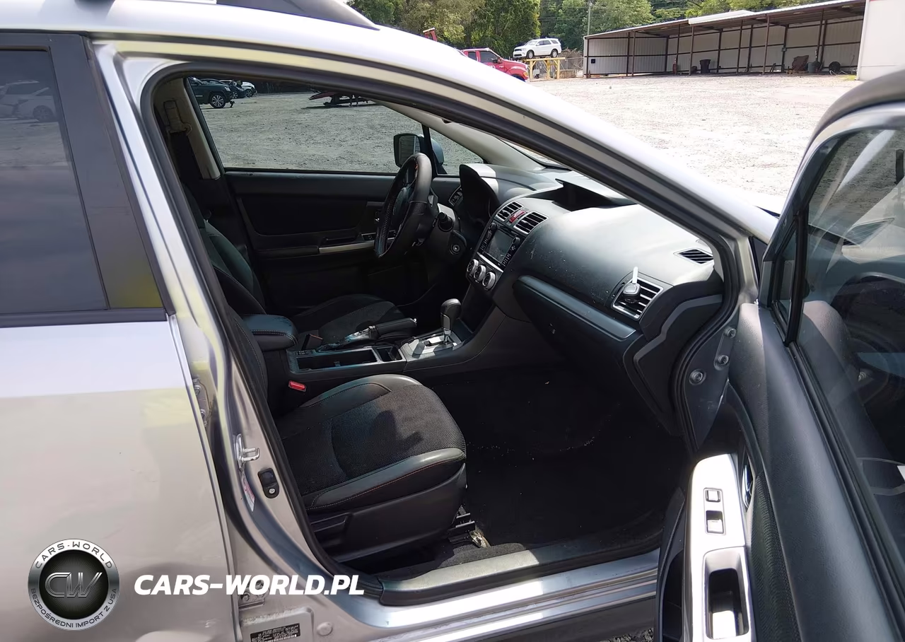 2016 Subaru Crosstrek 2.0I Premium VIN:JF2GPABC9G8232102 - 5