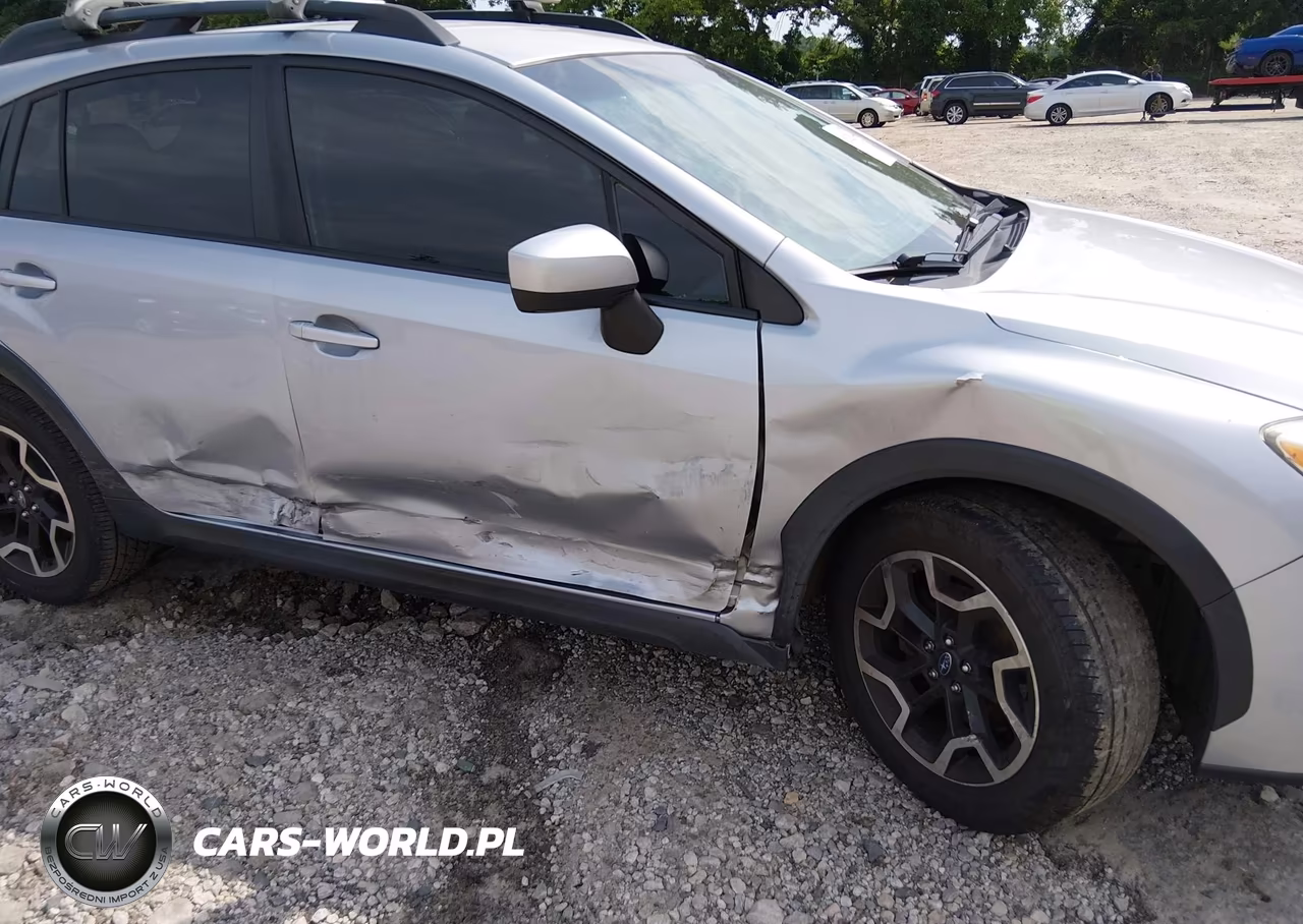 2016 Subaru Crosstrek 2.0I Premium VIN:JF2GPABC9G8232102 - 6