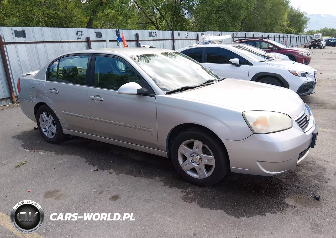 2006 Chevrolet Malibu Lt