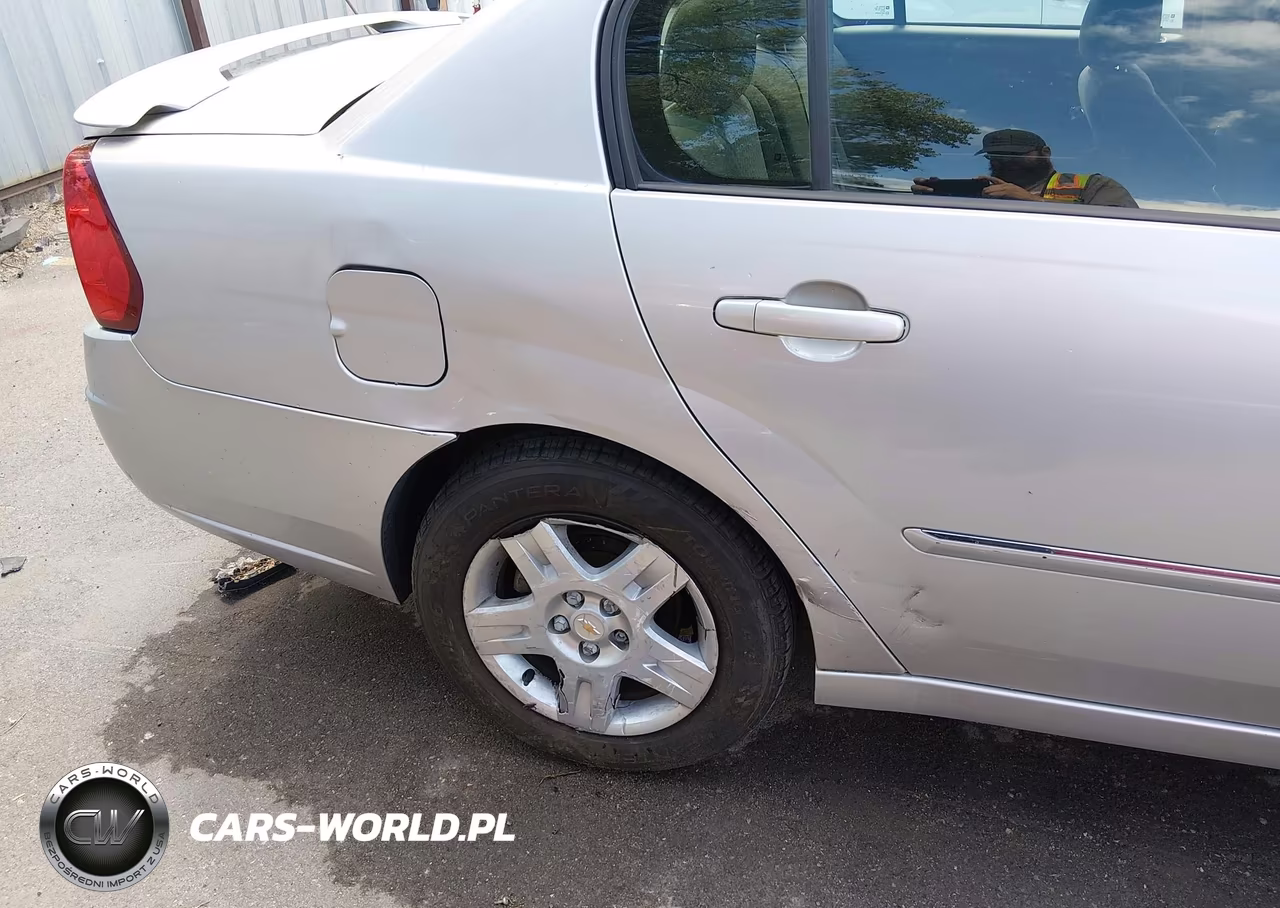 2006 Chevrolet Malibu Lt VIN:1G1ZT51806F141830 - 6