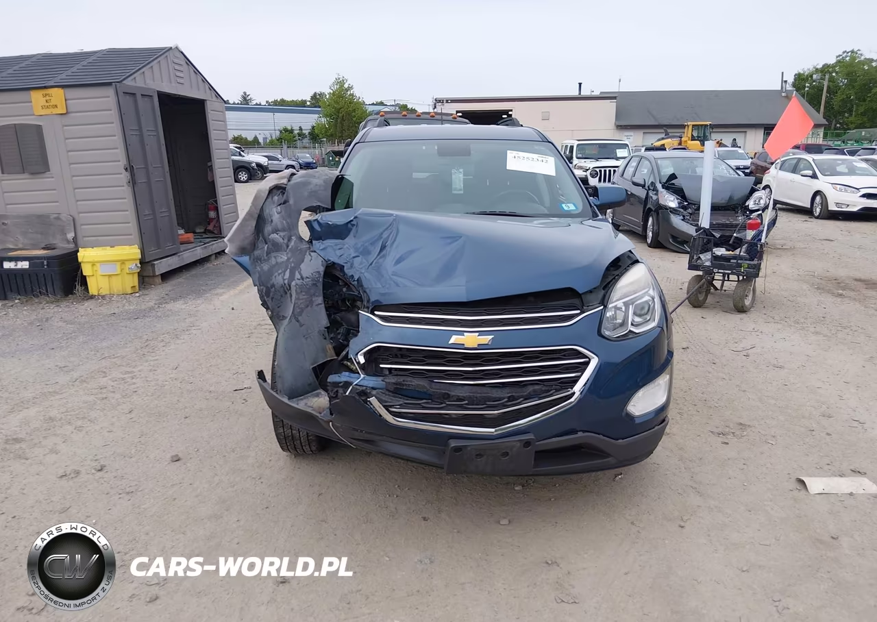 2017 Chevrolet Equinox Lt VIN:2GNFLFEKXH6218083 - 11