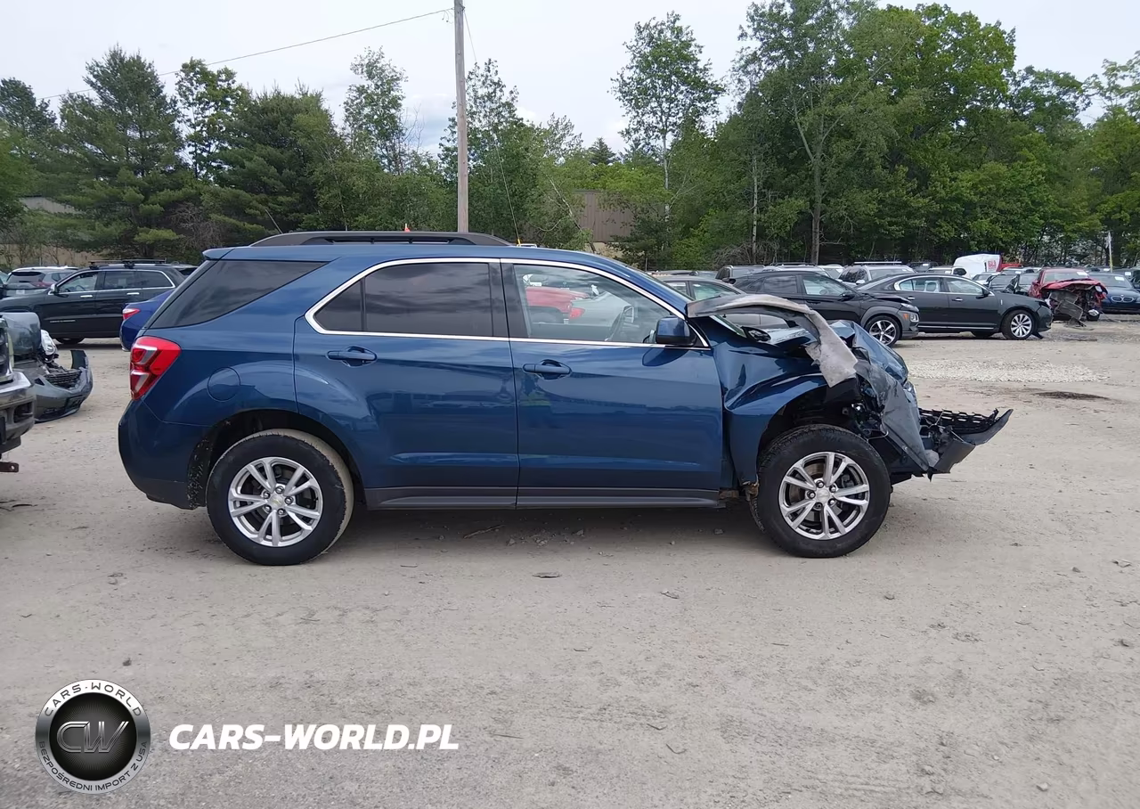 2017 Chevrolet Equinox Lt VIN:2GNFLFEKXH6218083 - 12