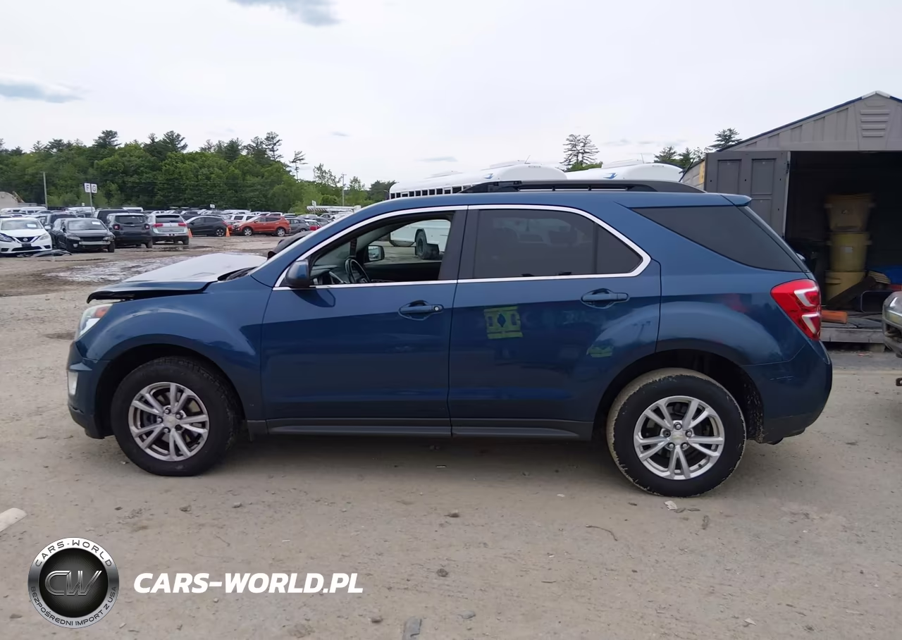 2017 Chevrolet Equinox Lt VIN:2GNFLFEKXH6218083 - 13
