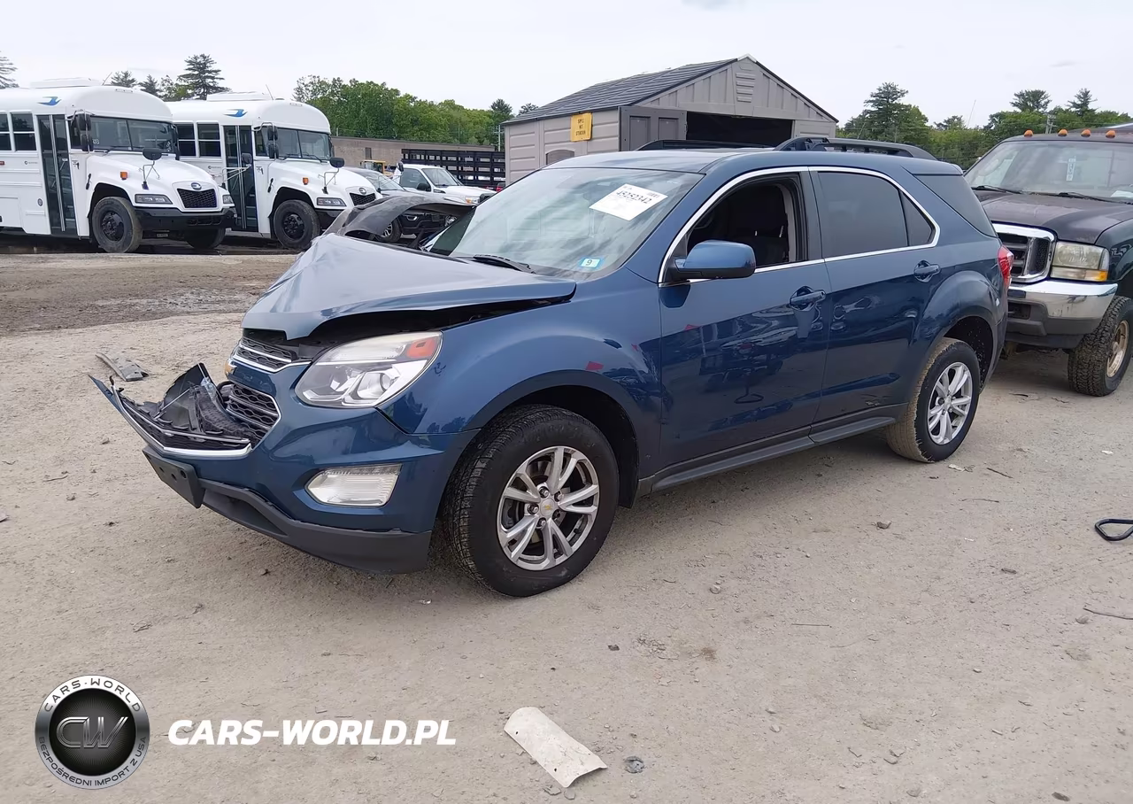 2017 Chevrolet Equinox Lt VIN:2GNFLFEKXH6218083 - 2