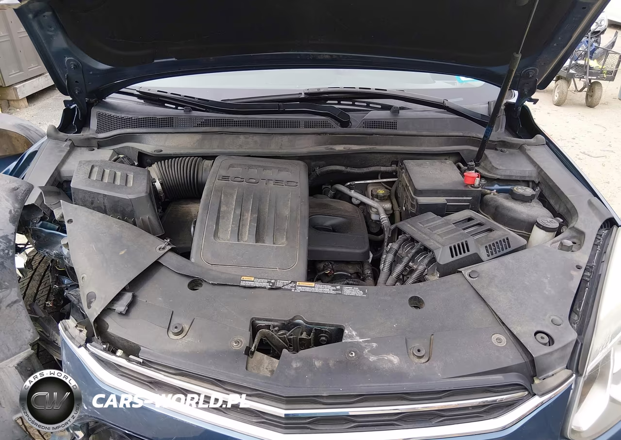 2017 Chevrolet Equinox Lt VIN:2GNFLFEKXH6218083 - 8