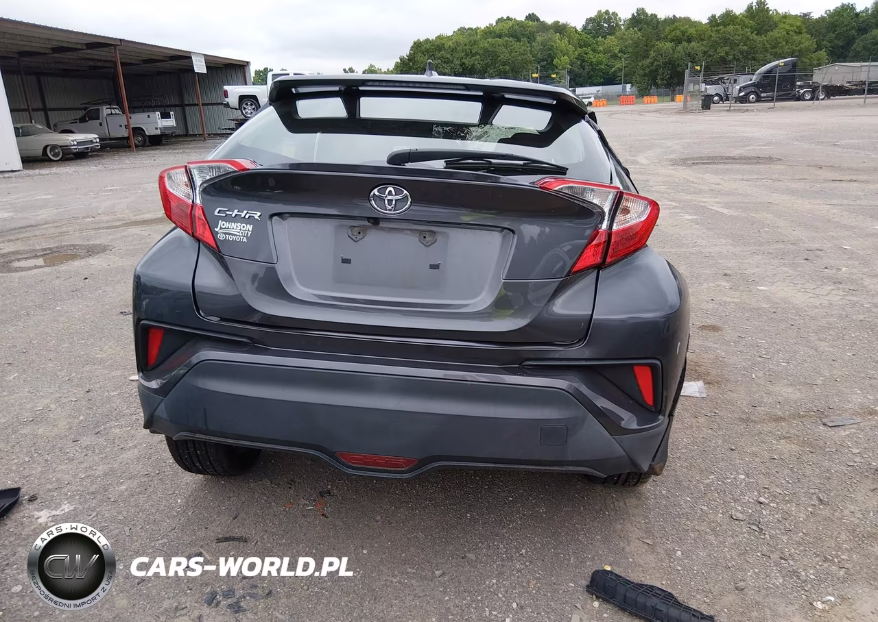 2018 Toyota C-Hr Xle Premium VIN:JTNKHMBXXJ1007838 - 17