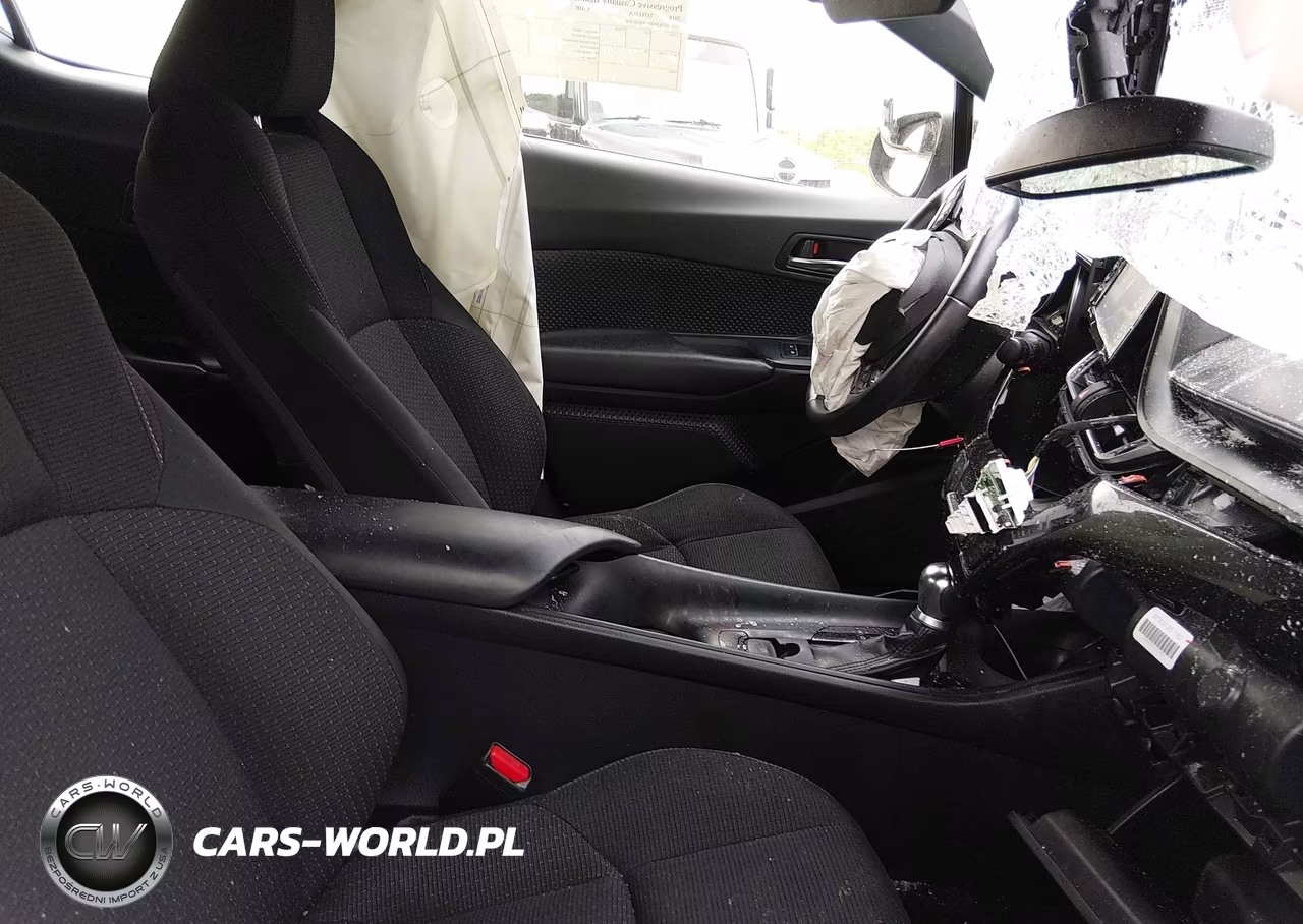 2018 Toyota C-Hr Xle Premium VIN:JTNKHMBXXJ1007838 - 5
