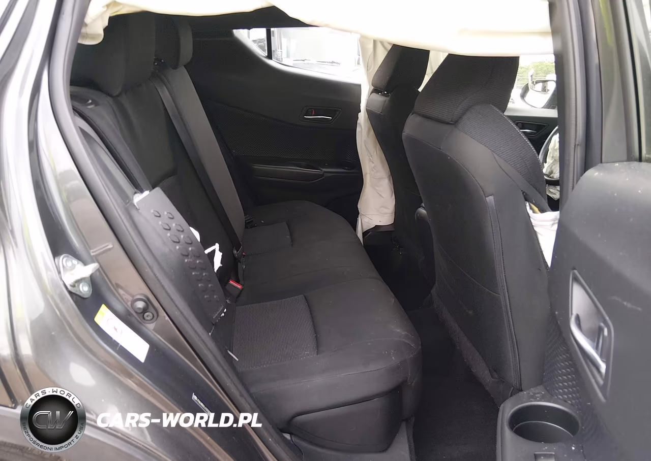 2018 Toyota C-Hr Xle Premium VIN:JTNKHMBXXJ1007838 - 8