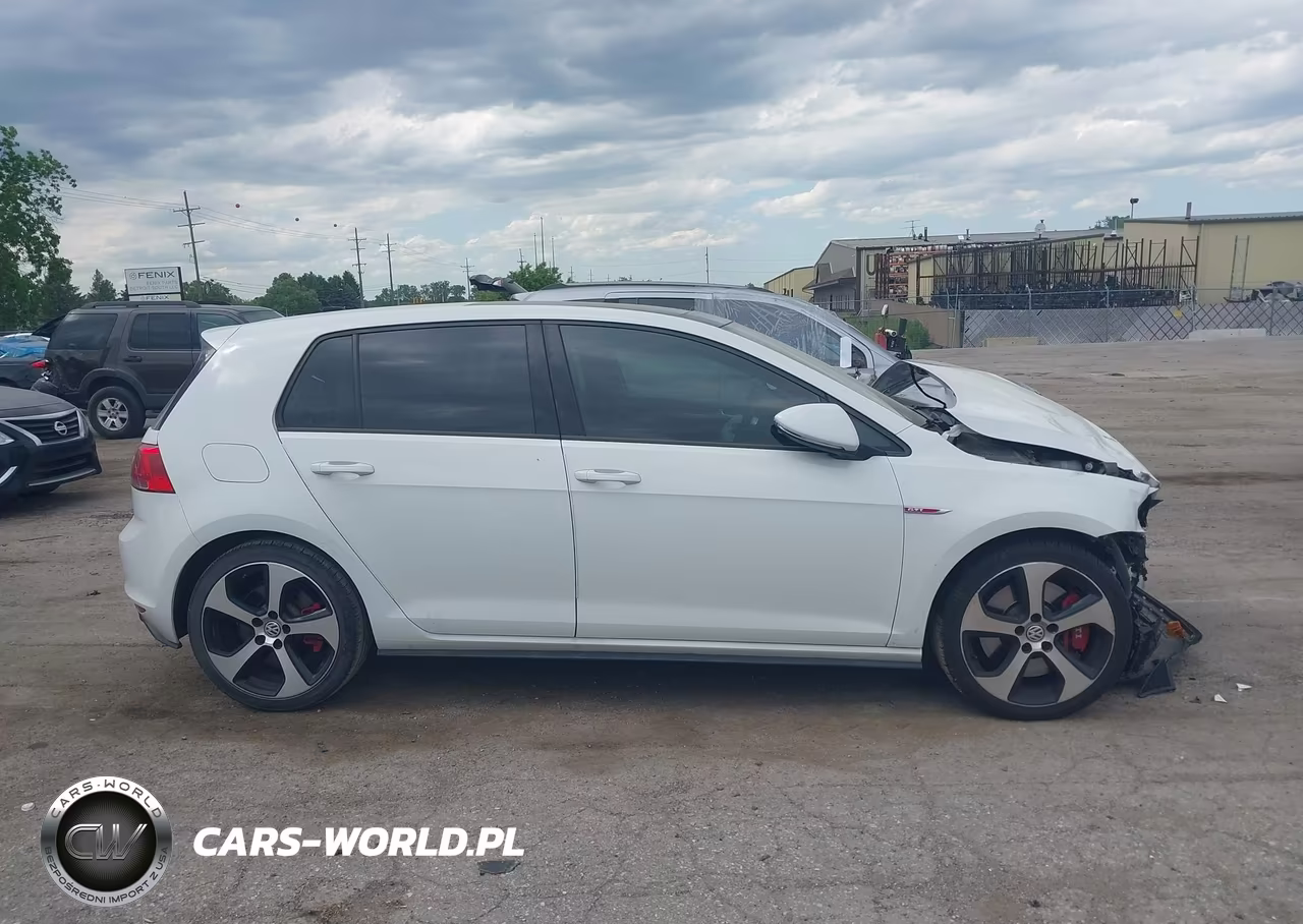 2017 Volkswagen Golf Gti Autobahn 4-Door VIN:3VW447AU3HM004937 - 13